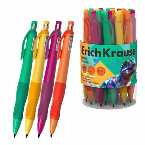 Picture of EK 2.0MM KIDDY DINO ART MECHANICAL PENCIL HB